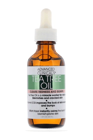 Advanced Clinicals Tea Tree Oil Yüz Serumu 53 ML