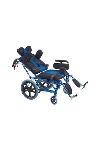 Medikaltec Golfi G-458 Selebral Palsi Manuel Tekerlekli Sandalye