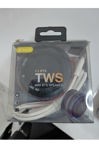 Tws Mini 5.0 Bluetooth Speaker