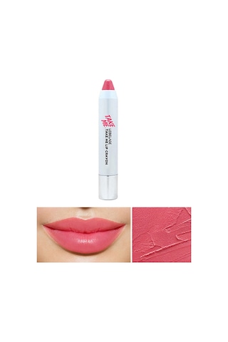 Lebelage Pembe Stick Ruj Take Me Lip Crayon 04 Beige Ping
