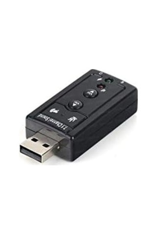 Al-4506 7.1 Usb Ses Kartı