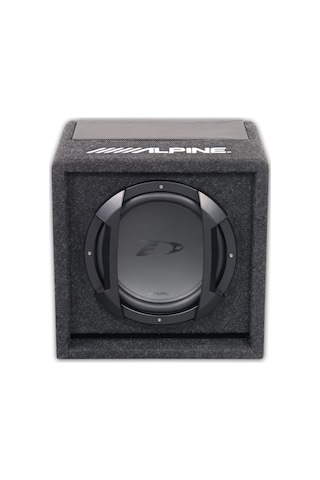 Alpine Swe-815 Kendinden Amfili Subwoofer