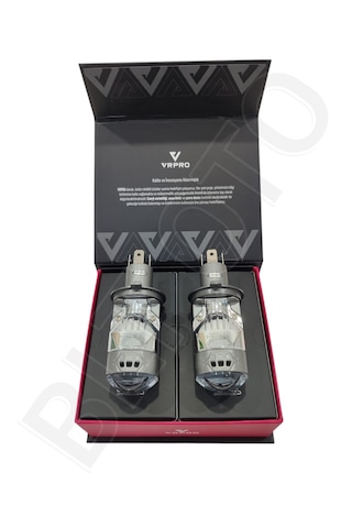 H4 Max Mercekli Led Xenon 22.000 Lümen 50w 12-24v Ufuk Çizgili