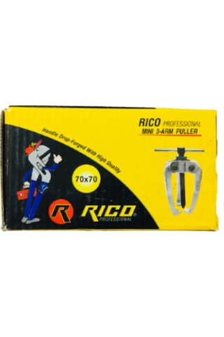 Rico Mini Çektirme 3 Ayak 70x70 Rc2010