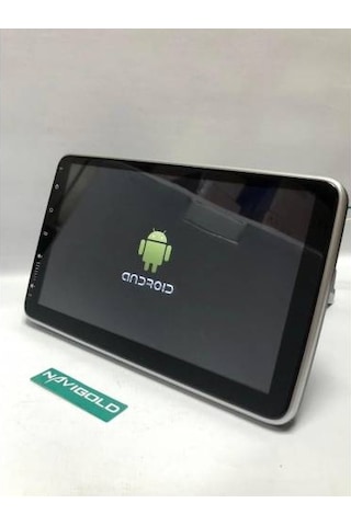 Pv-1100 Android Tek Din 10 Inch Car Play Özellikli Universal Mult