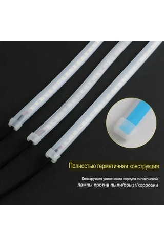 Deus Lıght Kaput İçin Led Şerit 151992319