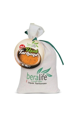 Beralife Tarhana Acı Uşak Tarhanası 500 G