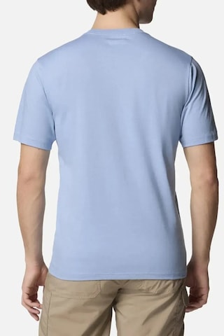 Csc Basic Logo Short Sleeve Mavi