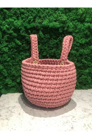 Sialia Knitting Çocuk Beşiği İçin Organizatör Cep 216992062 Siyah