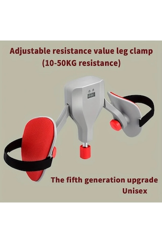 Motion003 Gri Kegel Egzersiz Aleti Erkek Ve Kadın İçin Dirençli Evde Spor Salonunda Kullanı