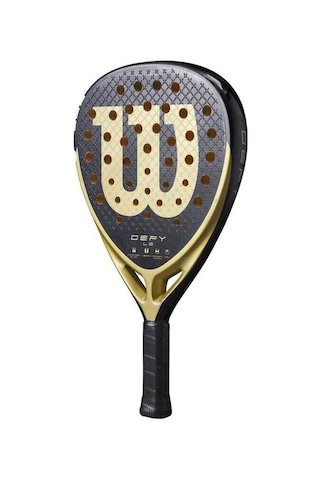Wilson Defy Ls V1 Padel Raketi Wr173811u2 Çok Renkli