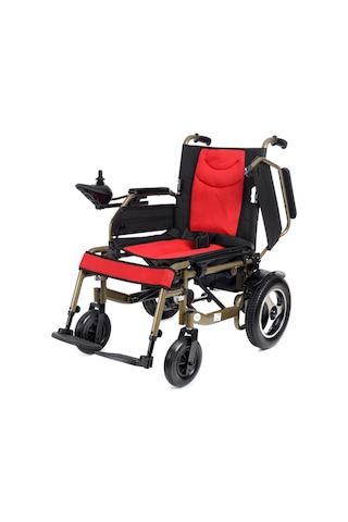 Comfort Plus Creative Dy01101 Ekonomik Akülü Tekerlekli Sandalye
