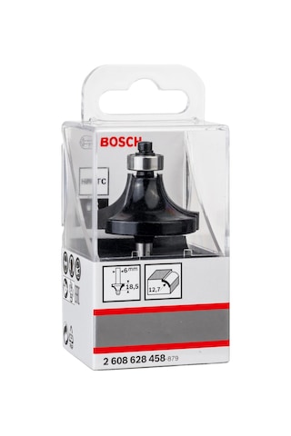 Bosch 6mm Şaftlı Oluk Frezeleme Ucu 6x38,1x60 2608628458