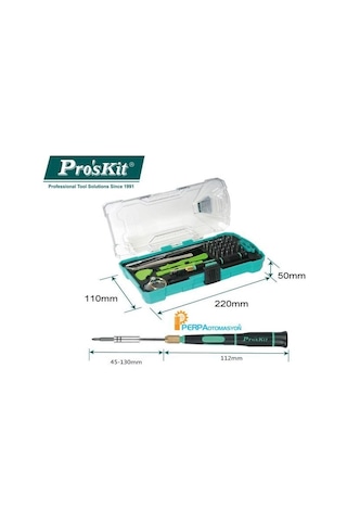 Proskit-sd-9326m Apple için 40 Parca Cihaz Sökme Takma Kiti