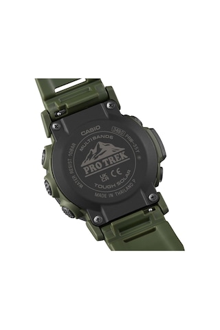 Casio Prw-35y-3bdr Kol Saati Metalik