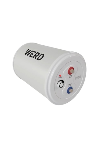 Werd E-boiler 10l 12 Volt Karavan Su Isıtıcı