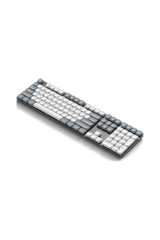 Satechi Sm3 Slim Mechani Backlit Bluetooth Klavye En Beyaz St-ksm3lt-en