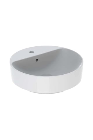 Geberit Variform Çanak Lavabo Yuvarlak 45 CM 500.769.01.2