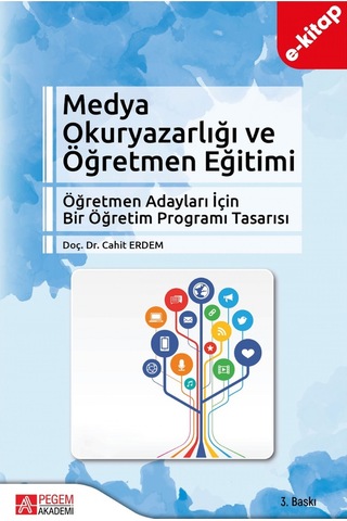 Medya Okuryazarlığı Ve Öğretmen Eğitimi E-kitap