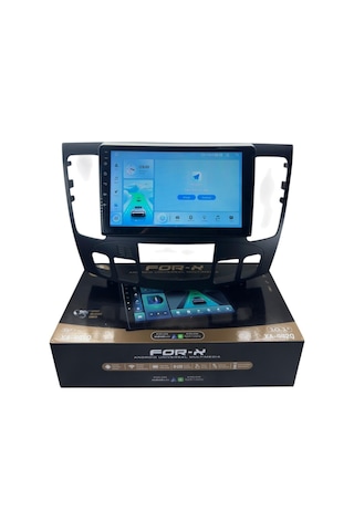 Hyundai Sonato A-c 2009-2011 Forx 4-64 Profesyonel Oem Multimedia