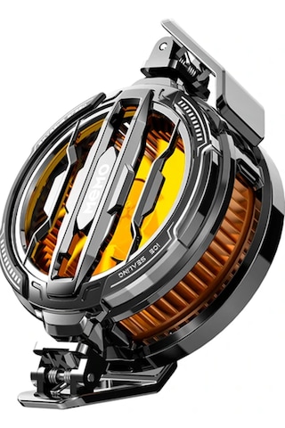 Telefon Tablet Soğutucu Fan 15w Power Radyatörlü Magsafe/manyetik