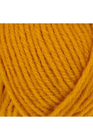 Kürkçü Han Dekor 100 G 100 M El Örgü İpi Mango