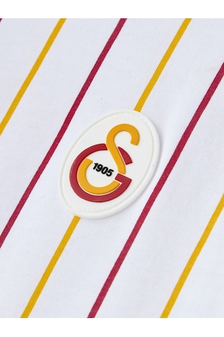 Gsstore Galatasaray Çocuk T-shirt C261044 Beyaz