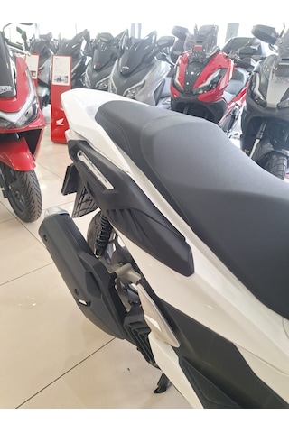 Honda Pcx125 Sele Altı Koruma 25 Siyah