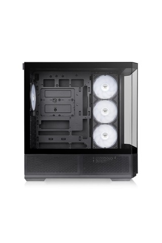 Thermaltake View 370tg Siyah 4x120mm Argb Fanlı Atx Kasa