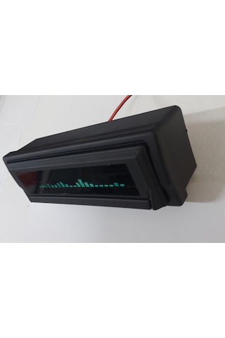 25 Bit Ekolayzır Sese Duyarlı Spectrum 12v Montaj Kutulu