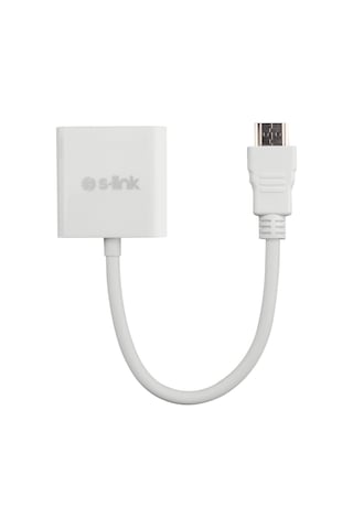S-link Sl-hvs13 Hdmi To Vga+audio+pd Çevirici 1923