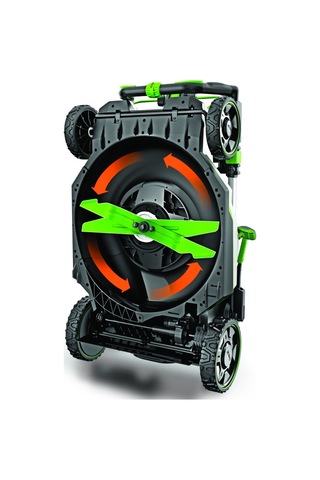 Ego LM2135E-SP KİT Akülü İtmeli Çim Biçme Makinesi 52 CM