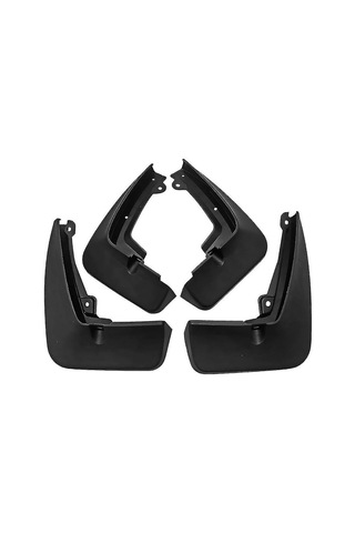 Captur 2019 2020 2021 Ön Ve Arka Çamurluk Korumaları