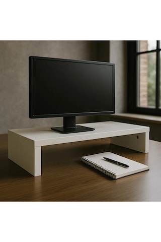 Monitör Yükseltici Organizer