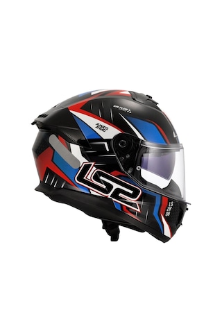 Ls2 Stream 2 Tınux Kapalı Motosiklet Kaskı
