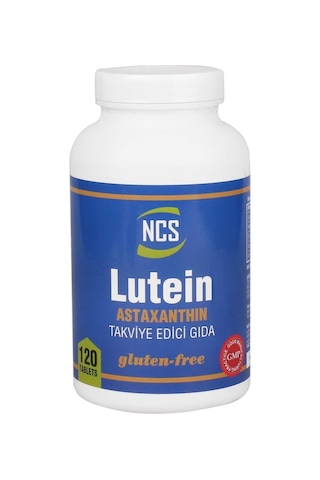 Ncs Lutein Astaxanthin 120 Tablet
