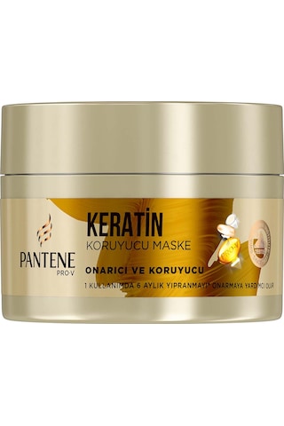 Pantene Pro-V Saç Maskesi Onarıcı ve Koruyucu Bakım Keratin Koruyuculu 200 ML