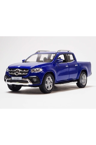 Vardem Çekbırak Mercedes-benz X-class Mavi Renk