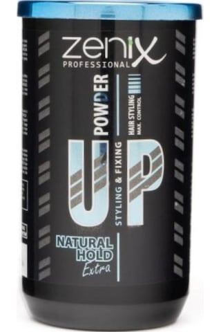 Zenix Natural Ekstra Tutuş Styling Up Toz Wax 20 Gr