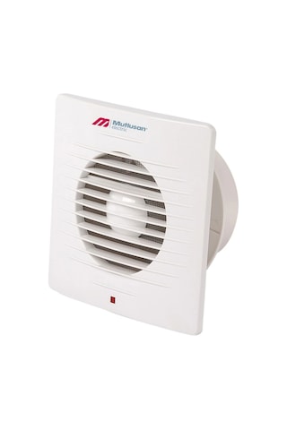 Mutlusan 200 Lük Aspiratör , Banyo Wc Duvar Pencere Fan 26 Cm X