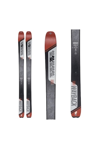 K2 Wayback 96 Kayak 177cm Siyah