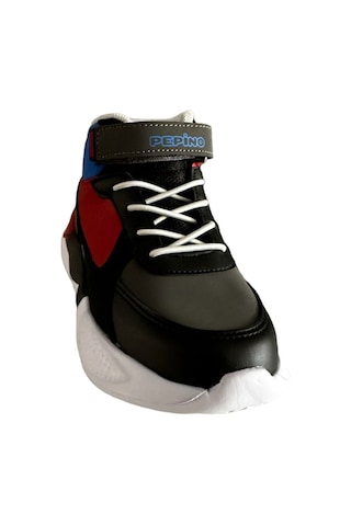 Pepino Fk-23-1532 Filet Spor Bot Siyah Kırmızı Kırmızı - Siyah