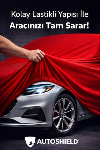 Bmw X1 Serisi Premium Penye Suv Araç Brandası Kalın Kumaş Garaj Brandası Oto Araç Koruma Örtüsü Kırm
