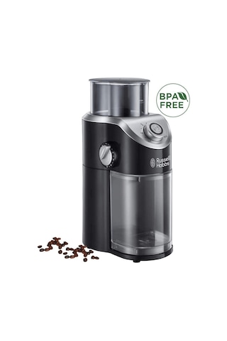 Russell Hobbs 23120 56 Classics Kahve Öğütücü Siyah