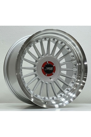 Bch-7307 8 17 5 112-120 Et20 72.56 Sılver Lıp Mac+black Rıvets