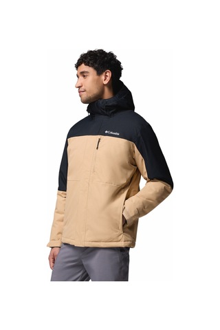 Columbia Hikebound Iı İnsulated Jacket Erkek Outdoor Mont 2089541262 Kahverengi Kahverengi