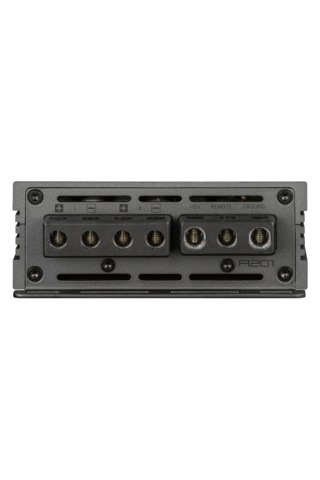 Axton A-201 2 Kanal D Sınıfı Amf