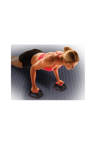 Perfect Fitness Pushup Stands
