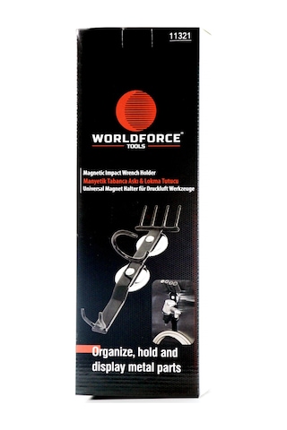Worldforce Matkap Tutucu Mıknatıs Havalı Somun Sıkma Tutucu