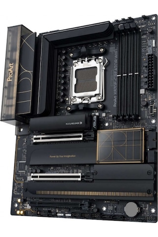 Asus ProArt X870E-CREATOR 90MB1IG0-M0EAY0 Wi-Fi AMD X870E 8000 MHz DDR5 AM5 Anakart